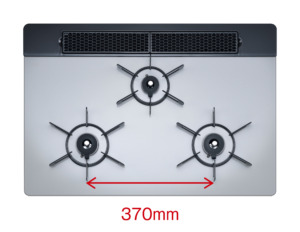 モデルチェンジ後370mm